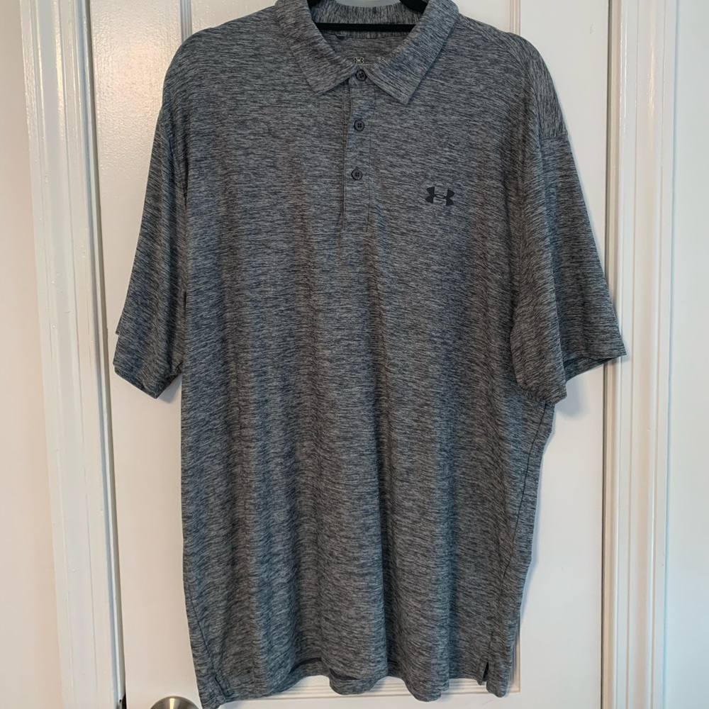 Under Armour polo golf shirt